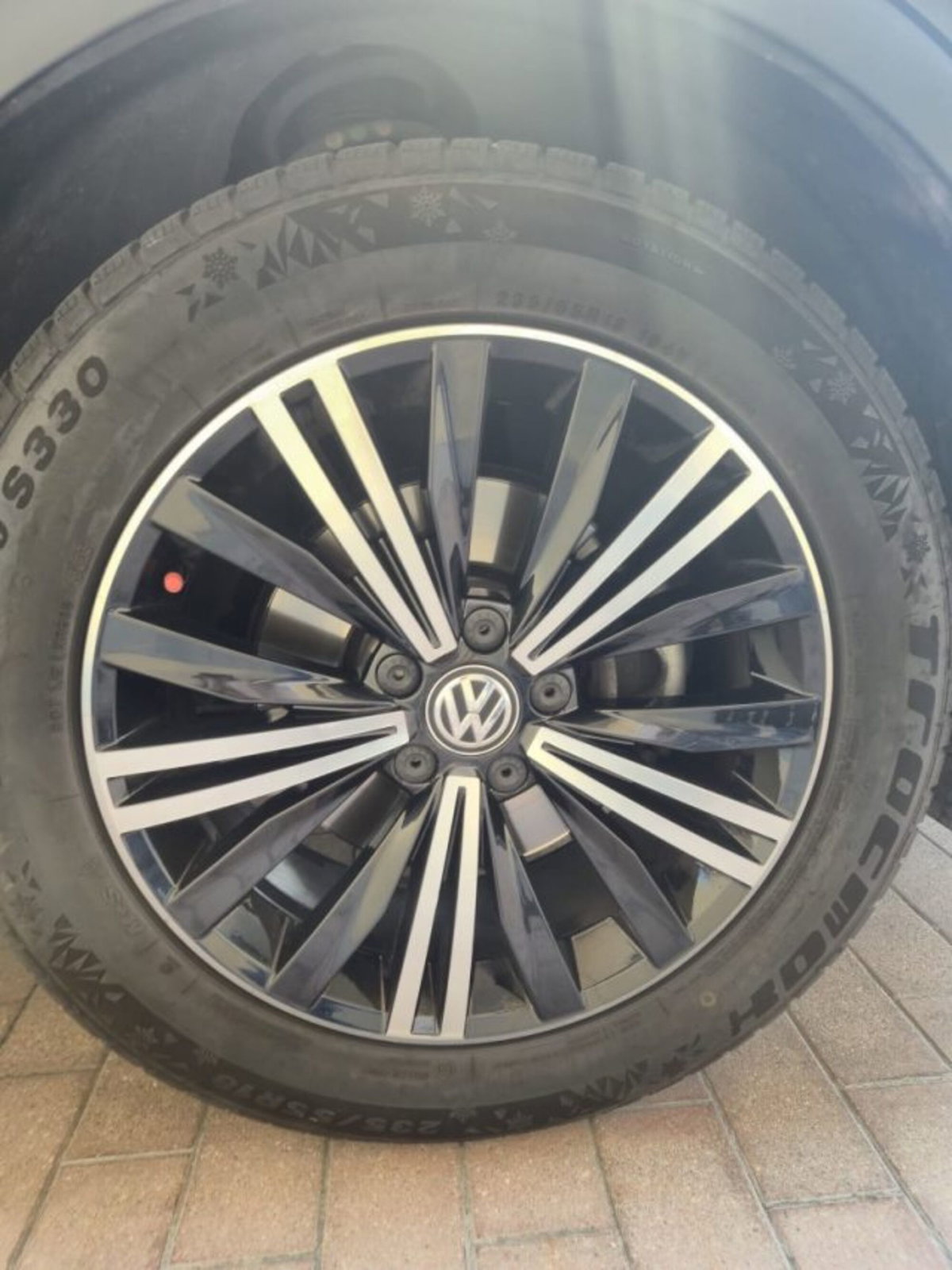 Volkswagen Tiguan 2.0 TDI SCR DSG Style BlueMotion Technology (7)