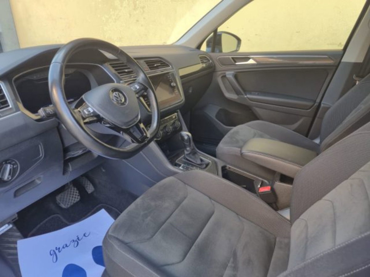 Volkswagen Tiguan 2.0 TDI SCR DSG Style BlueMotion Technology (8)