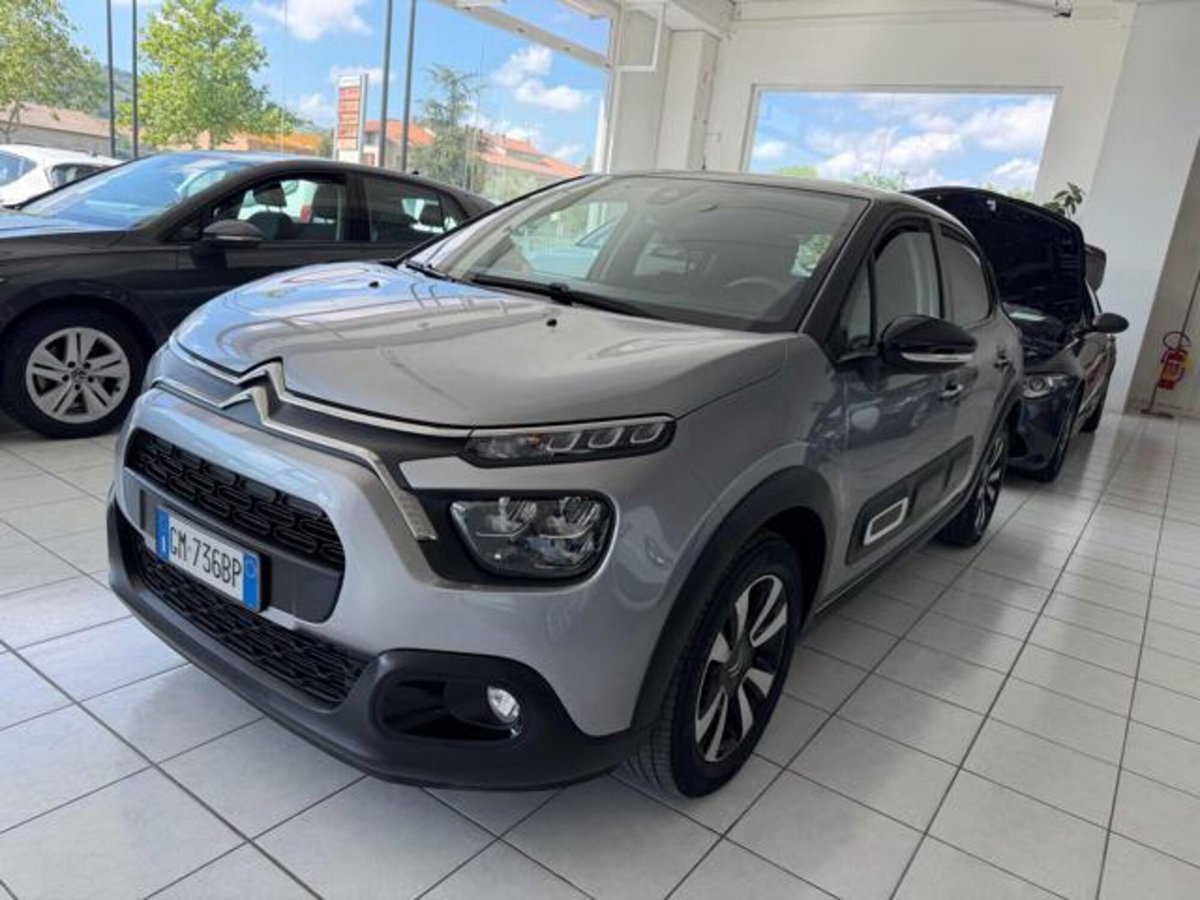 Citroen C3 BlueHDi 100 S&S Shine