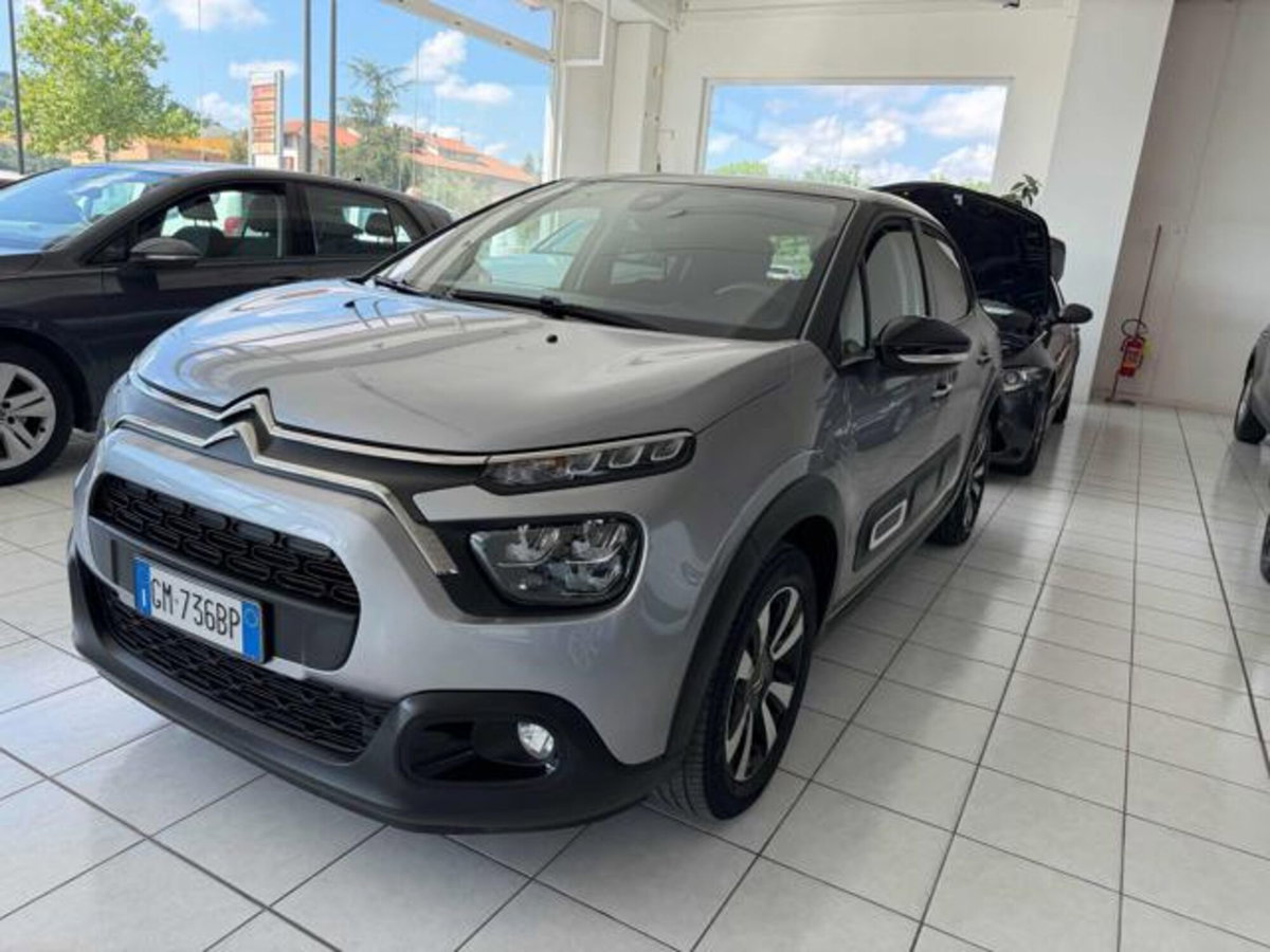 Citroen C3 BlueHDi 100 S&S Shine (6)