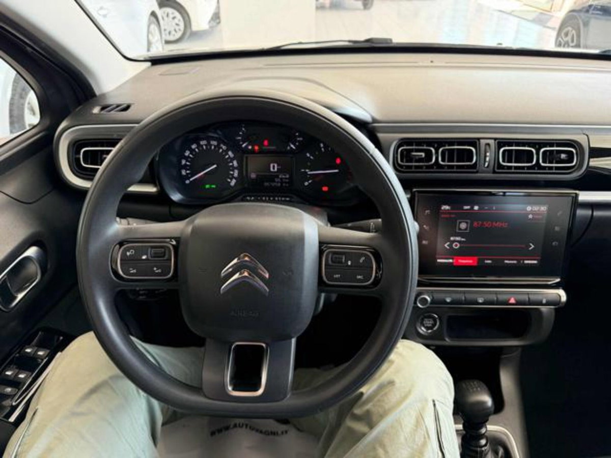 Citroen C3 BlueHDi 100 S&S Shine (9)