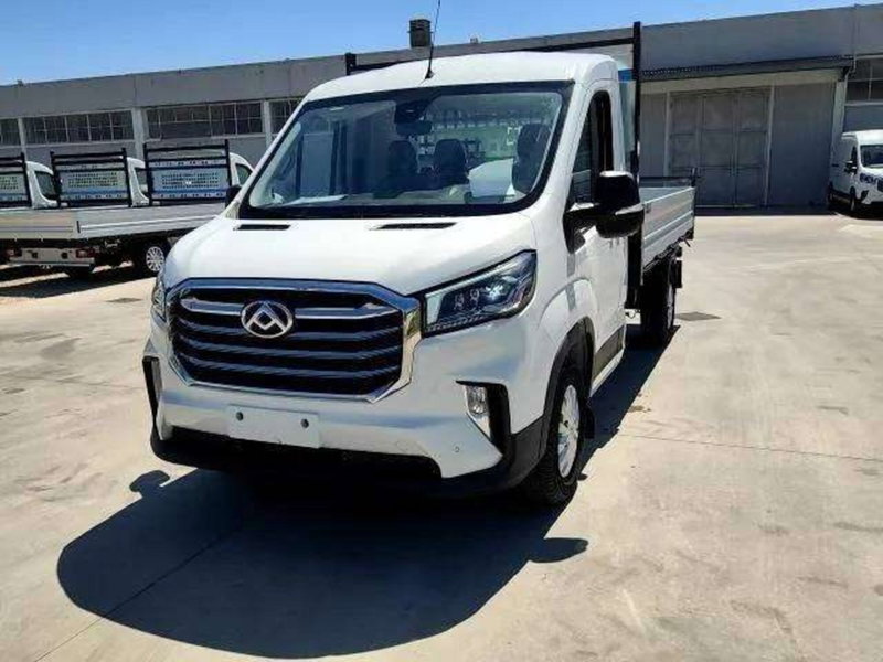 Maxus Deliver Furgone Deliver 9 2.0 crdi 150cv L3H3 rwd