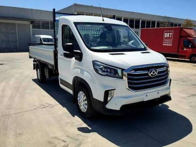 Maxus Deliver Furgone Deliver 9 2.0 crdi 150cv L3H3 rwd (3)