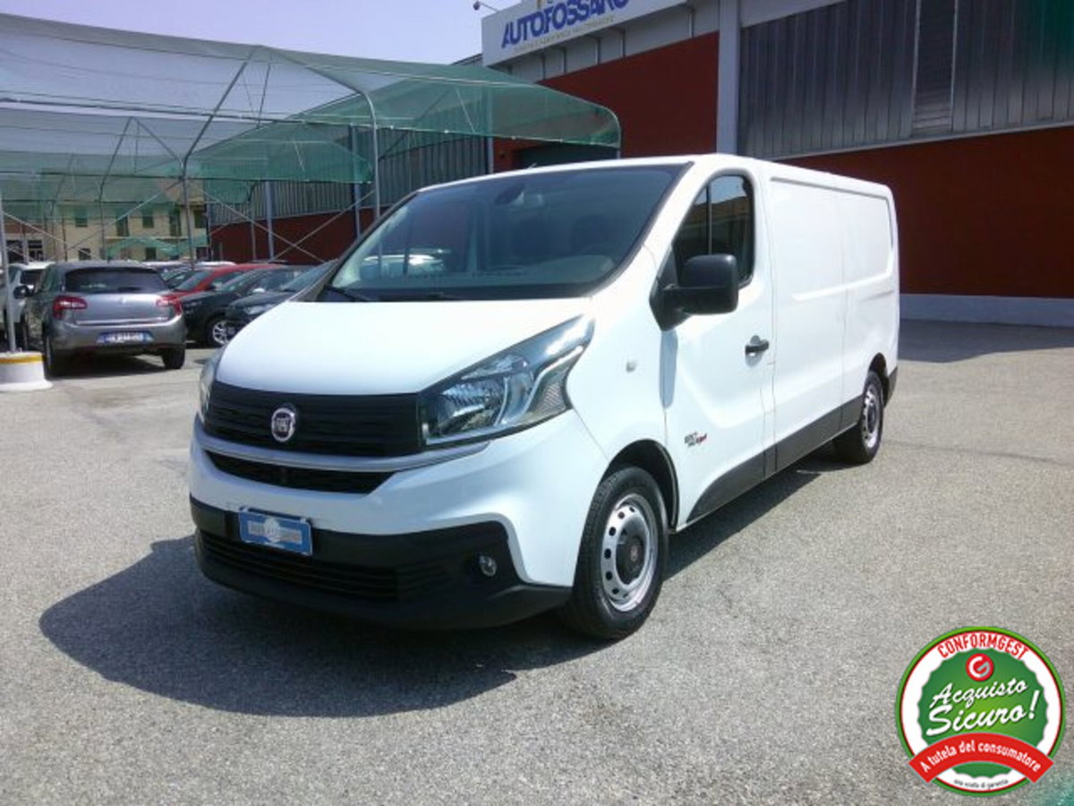 Fiat Talento Furgone Talento 1.6 MJT 120CV PC-TN Furgone 10q