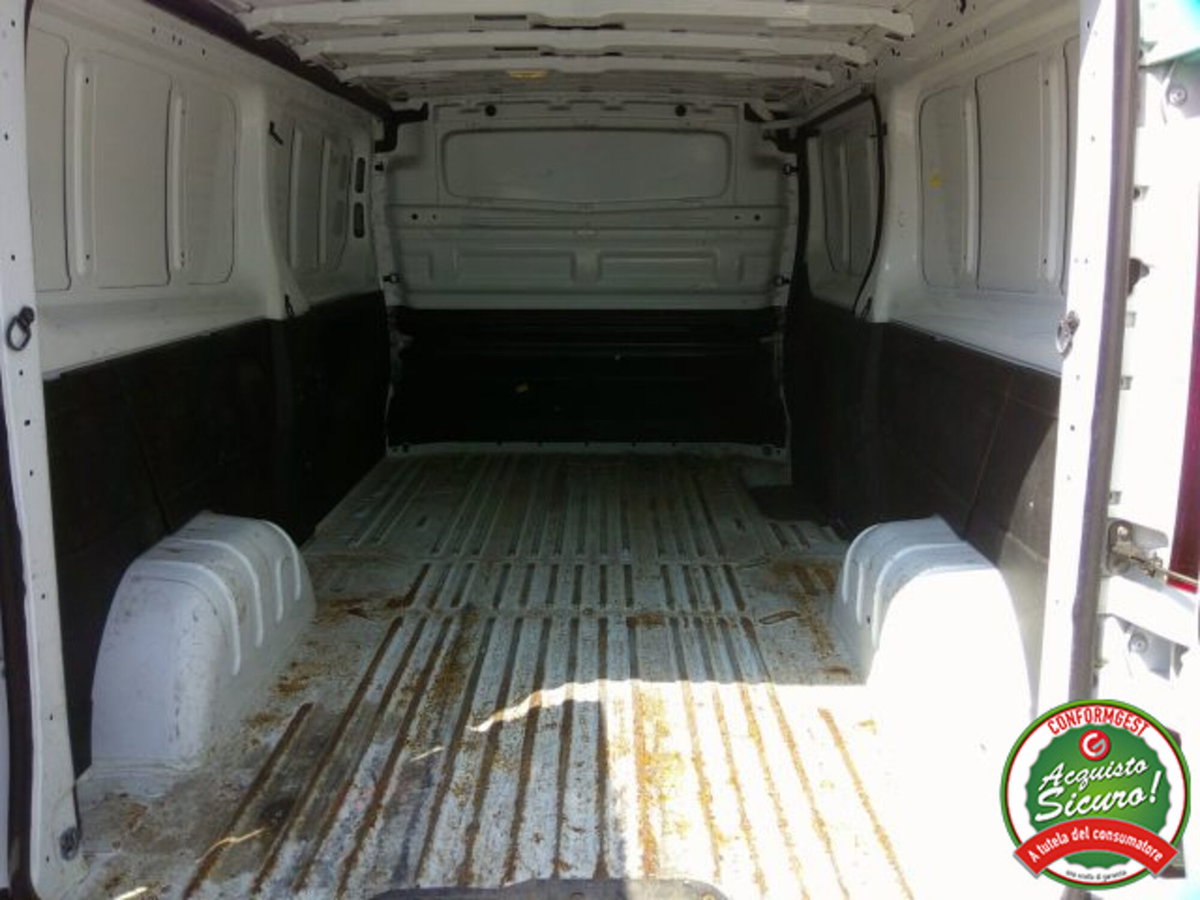 Fiat Talento Furgone Talento 1.6 MJT 120CV PC-TN Furgone 10q (10)
