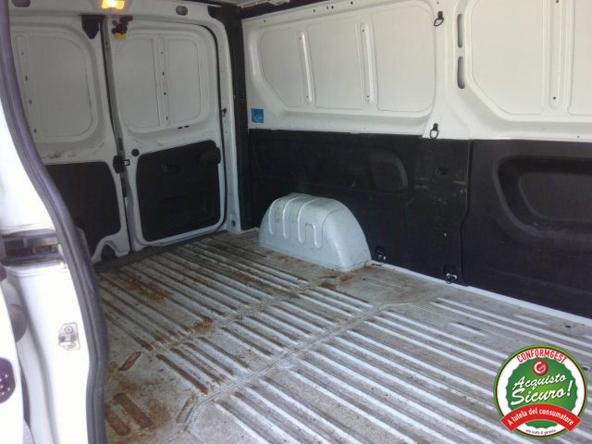 Fiat Talento Furgone Talento 1.6 MJT 120CV PC-TN Furgone 10q (11)
