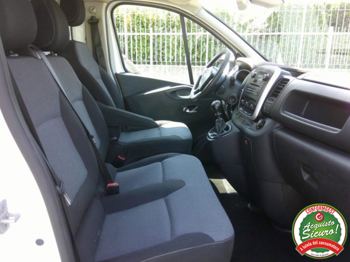 Fiat Talento Furgone Talento 1.6 MJT 120CV PC-TN Furgone 10q (12)
