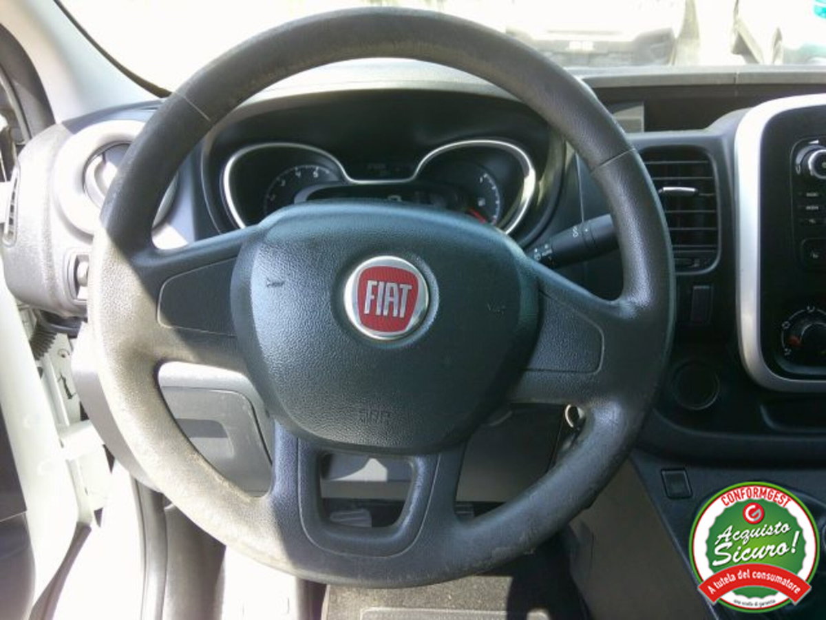 Fiat Talento Furgone Talento 1.6 MJT 120CV PC-TN Furgone 10q (14)