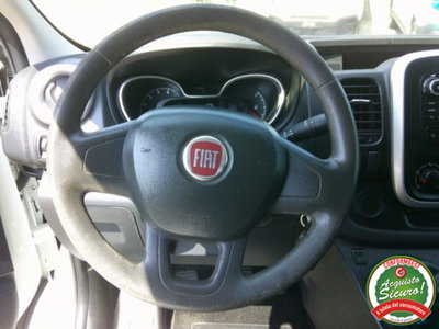 Fiat Talento Furgone Talento 1.6 MJT 120CV PC-TN Furgone 10q (14)