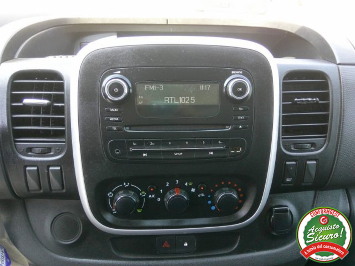 Fiat Talento Furgone Talento 1.6 MJT 120CV PC-TN Furgone 10q (16)