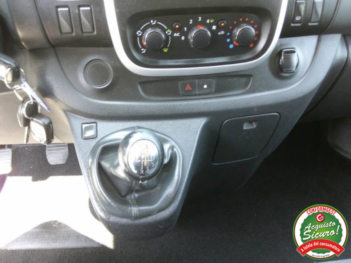 Fiat Talento Furgone Talento 1.6 MJT 120CV PC-TN Furgone 10q (17)