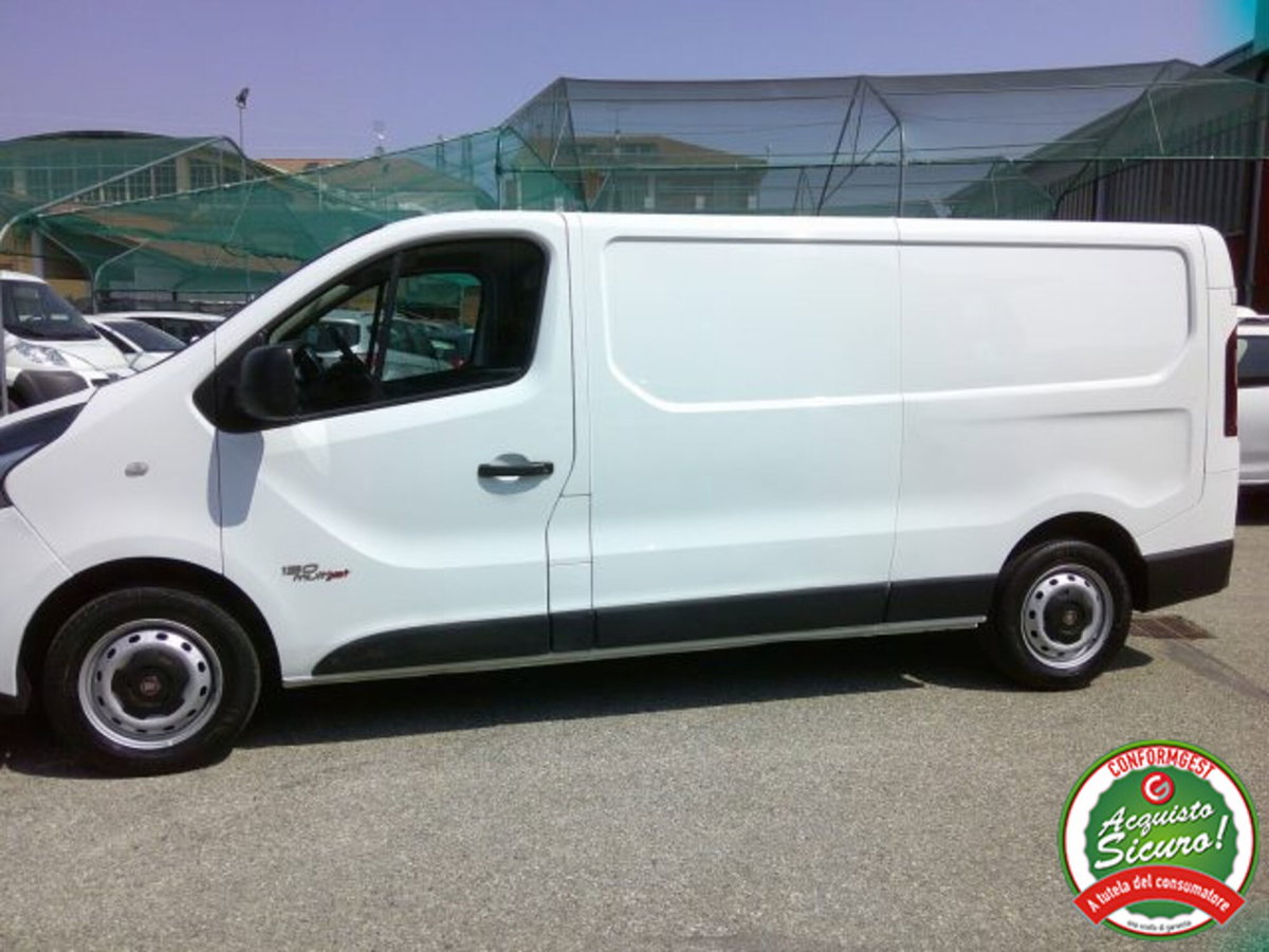 Fiat Talento Furgone Talento 1.6 MJT 120CV PC-TN Furgone 10q (2)