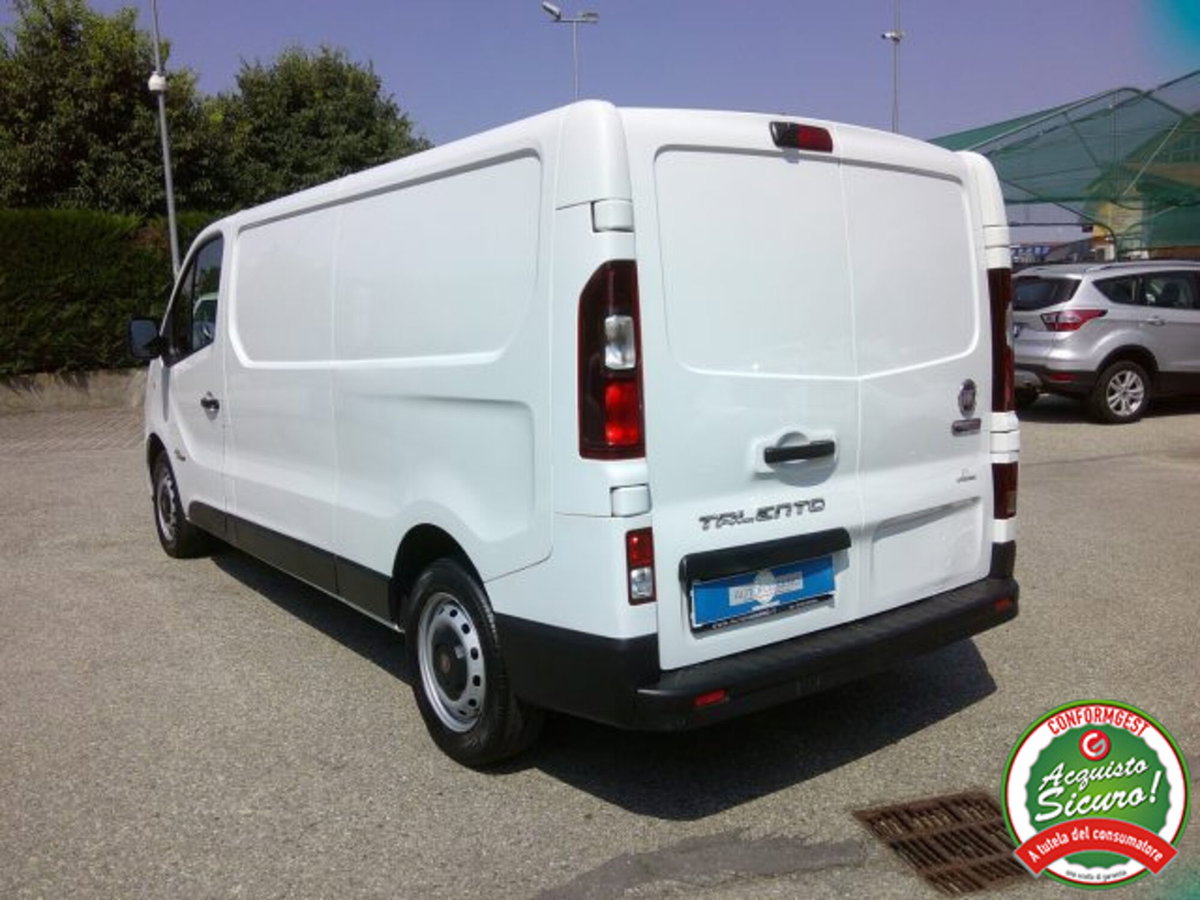 Fiat Talento Furgone Talento 1.6 MJT 120CV PC-TN Furgone 10q (3)