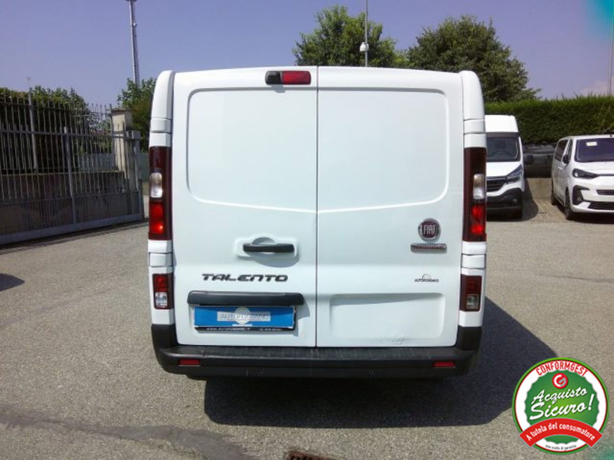Fiat Talento Furgone Talento 1.6 MJT 120CV PC-TN Furgone 10q (4)