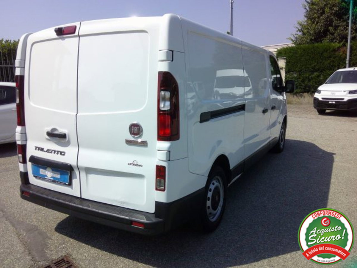 Fiat Talento Furgone Talento 1.6 MJT 120CV PC-TN Furgone 10q (5)