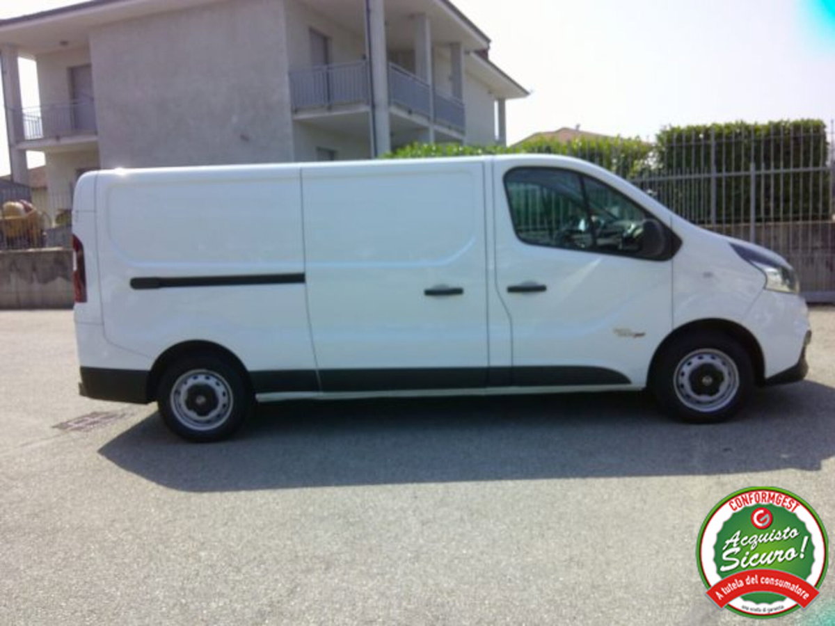 Fiat Talento Furgone Talento 1.6 MJT 120CV PC-TN Furgone 10q (6)