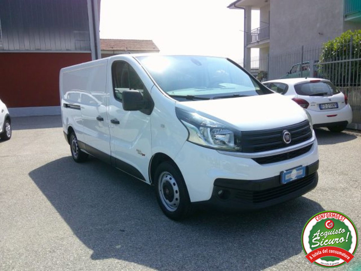 Fiat Talento Furgone Talento 1.6 MJT 120CV PC-TN Furgone 10q (7)