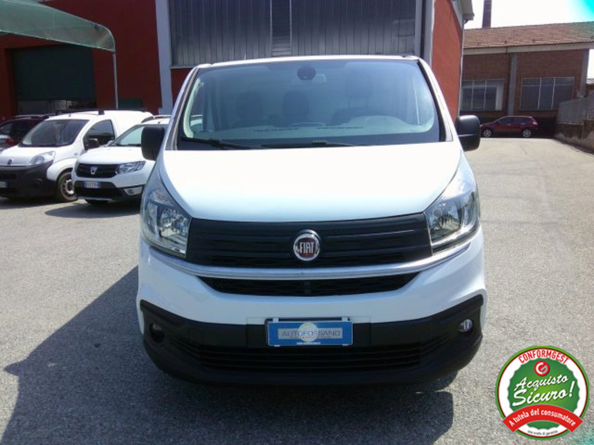 Fiat Talento Furgone Talento 1.6 MJT 120CV PC-TN Furgone 10q (8)