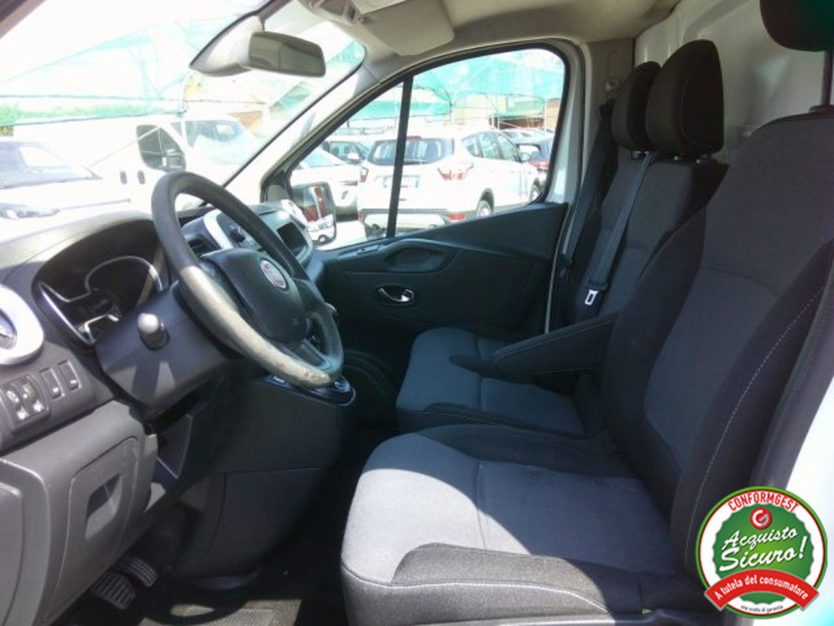 Fiat Talento Furgone Talento 1.6 MJT 120CV PC-TN Furgone 10q (9)