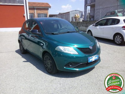 Lancia Ypsilon 1.2 69 CV 5 porte GPL Ecochic Gold (7)