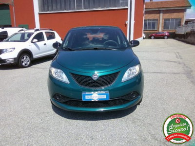 Lancia Ypsilon 1.2 69 CV 5 porte GPL Ecochic Gold (8)