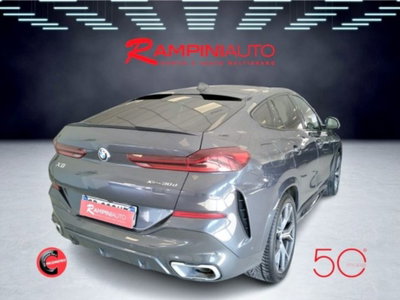 BMW X6 xDrive30d 48V Msport (10)