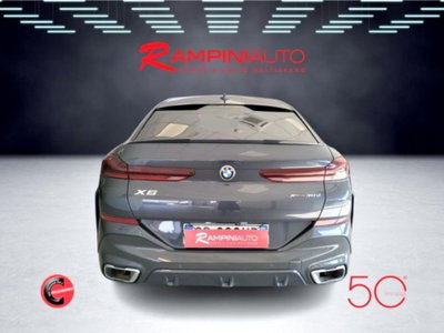 BMW X6 xDrive30d 48V Msport (11)