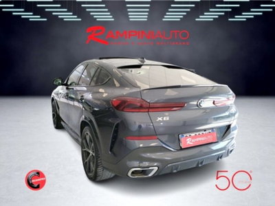 BMW X6 xDrive30d 48V Msport (12)