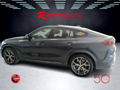 BMW X6 xDrive30d 48V Msport (13)