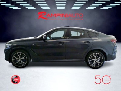 BMW X6 xDrive30d 48V Msport (14)