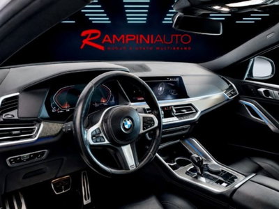 BMW X6 xDrive30d 48V Msport (15)