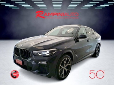BMW X6 xDrive30d 48V Msport (2)