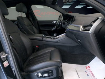 BMW X6 xDrive30d 48V Msport (20)