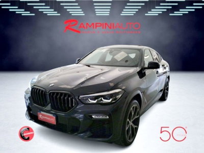BMW X6 xDrive30d 48V Msport (3)