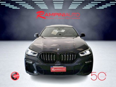 BMW X6 xDrive30d 48V Msport (4)