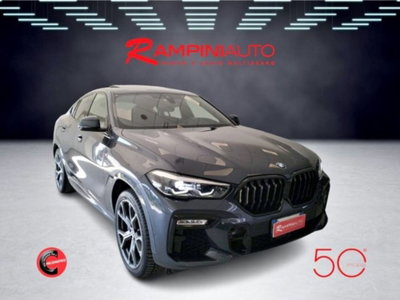 BMW X6 xDrive30d 48V Msport (5)