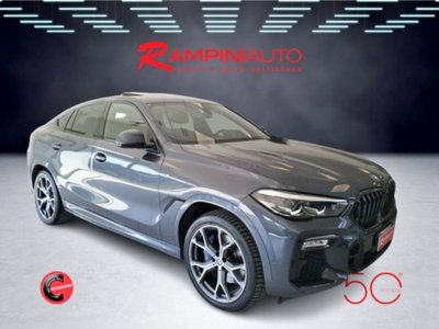 BMW X6 xDrive30d 48V Msport (6)