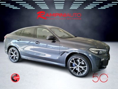 BMW X6 xDrive30d 48V Msport (7)