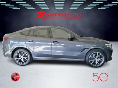 BMW X6 xDrive30d 48V Msport (8)