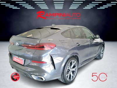 BMW X6 xDrive30d 48V Msport (9)