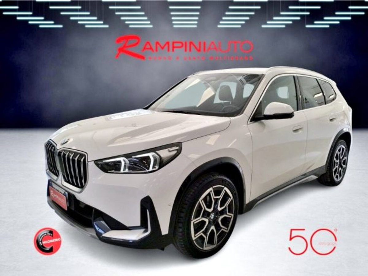 BMW X1 sDrive 18d xLine