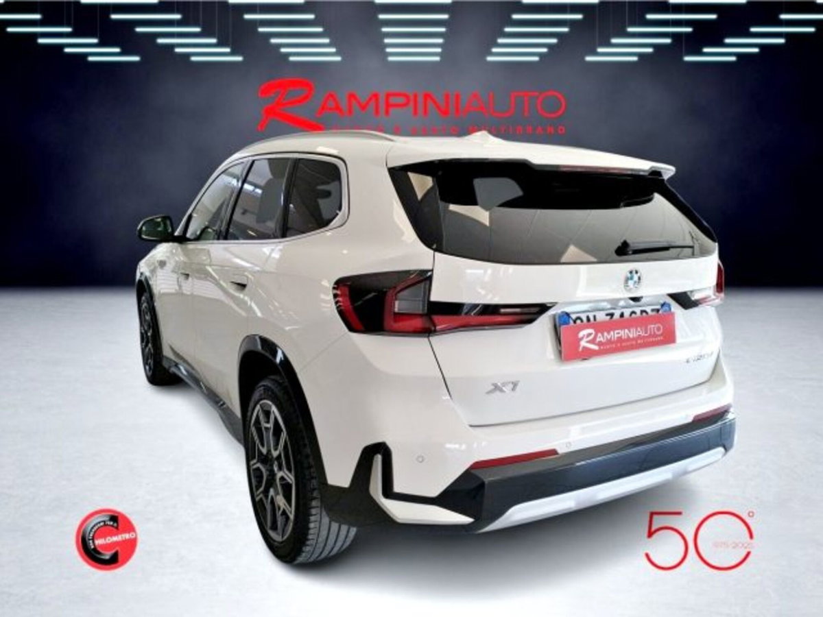 BMW X1 sDrive 18d xLine (10)