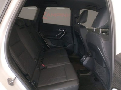 BMW X1 sDrive 18d xLine (18)