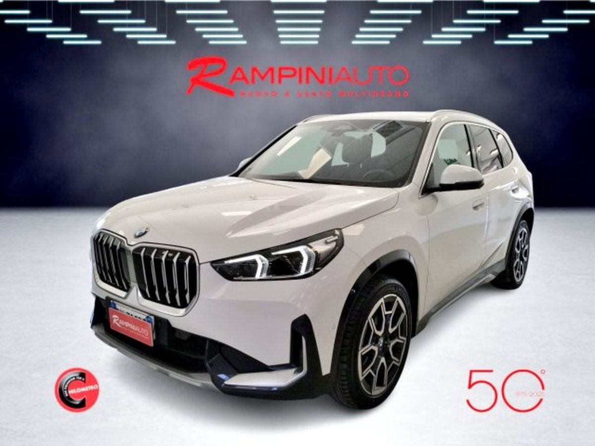 BMW X1 sDrive 18d xLine (2)