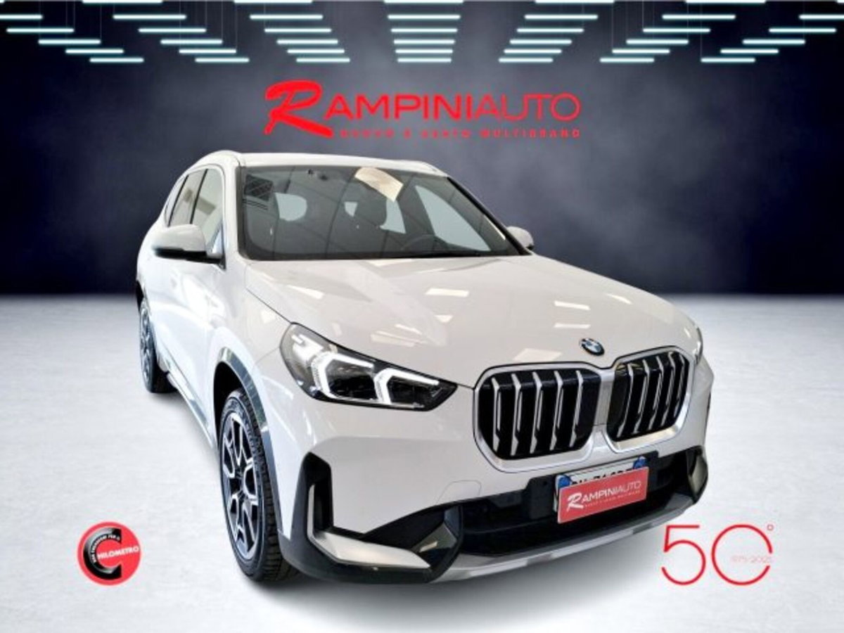 BMW X1 sDrive 18d xLine (4)