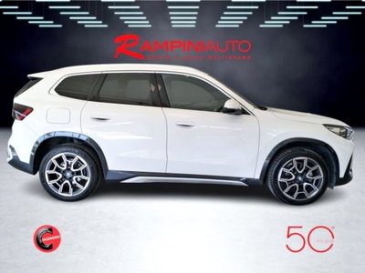 BMW X1 sDrive 18d xLine (7)