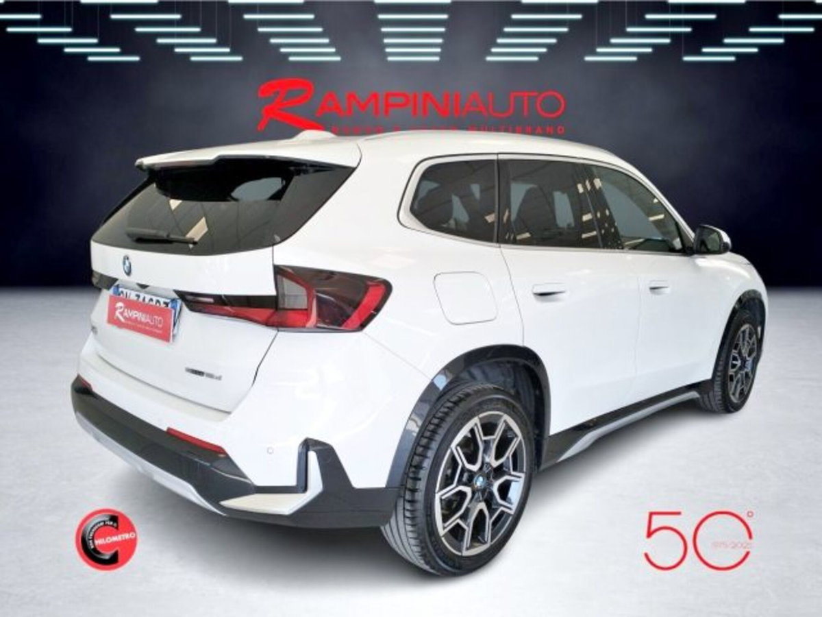 BMW X1 sDrive 18d xLine (8)