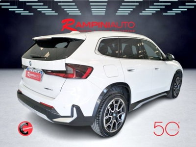 BMW X1 sDrive 18d xLine (8)