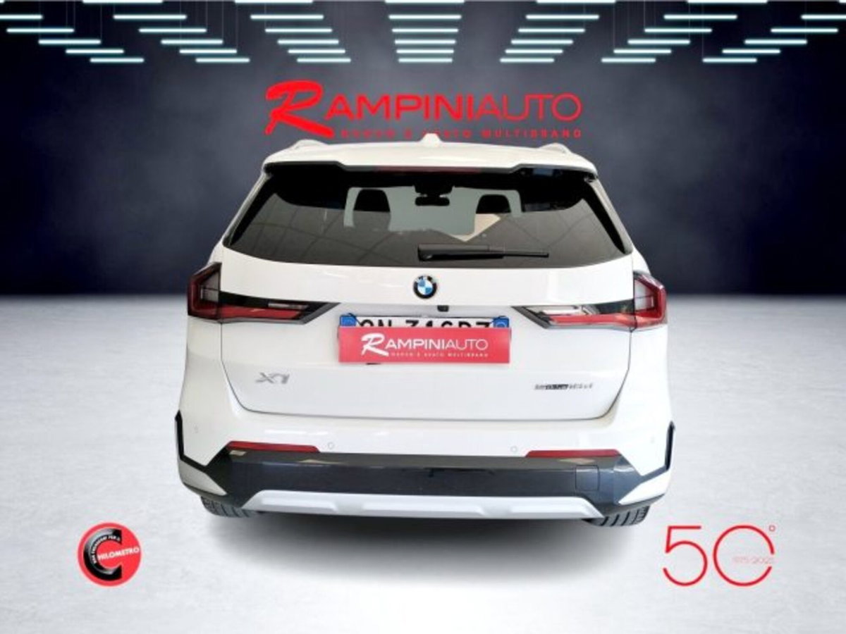 BMW X1 sDrive 18d xLine (9)
