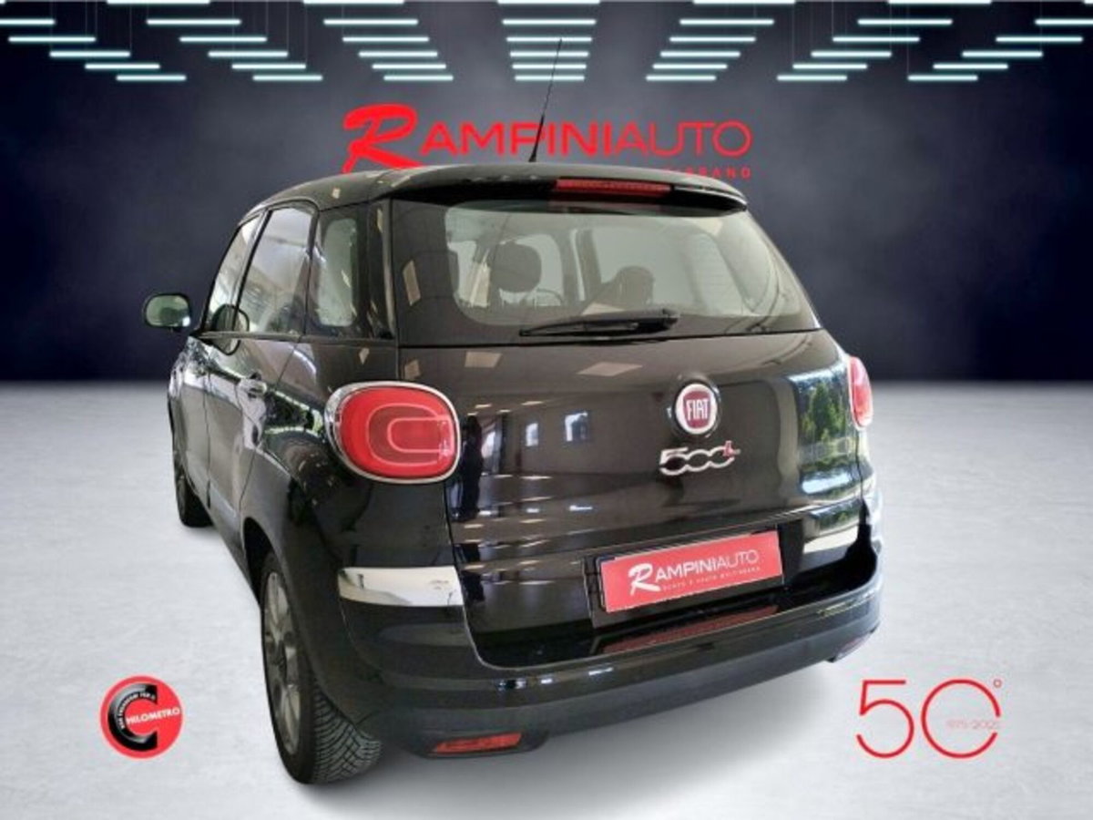 Fiat 500L 1.3 Multijet 95 CV (11)